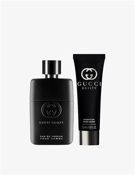 guilty gucci uomo rinascente kit|gucci guility pour homme.